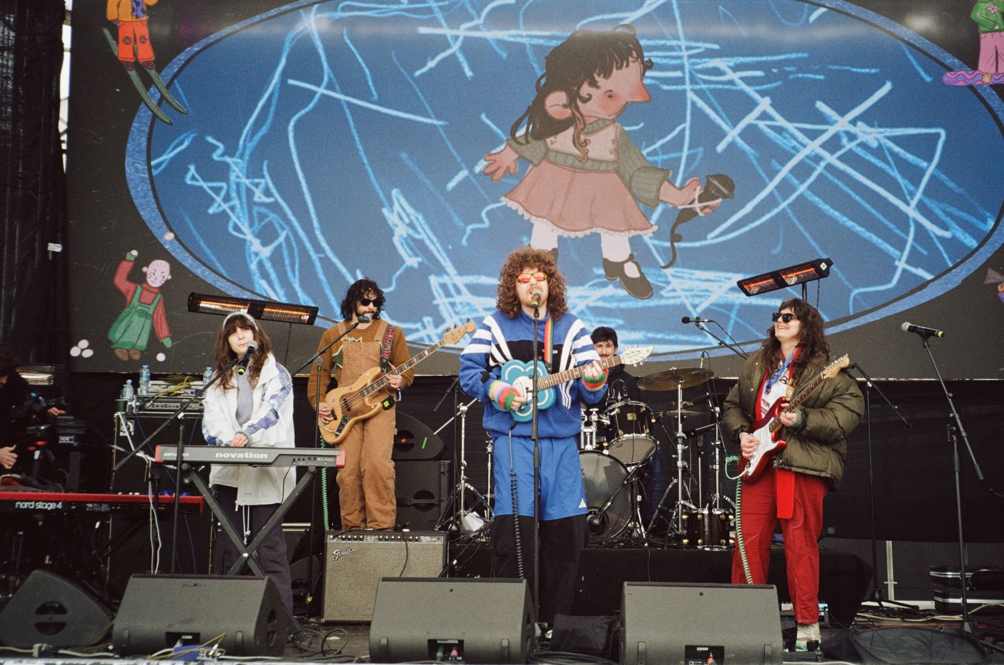 Tbilisi Open Air Gudauri Go Little Rockstars